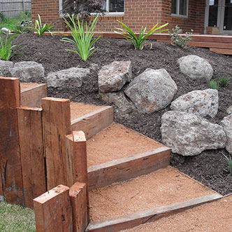 Landscape Construction Melbourne