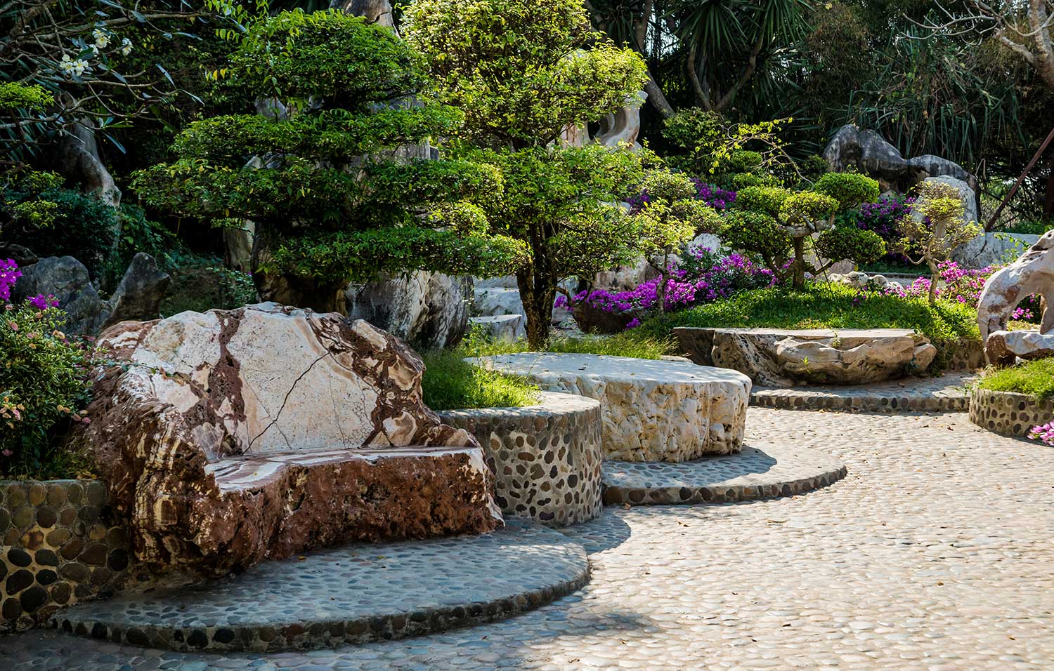 landscape construction rosanna