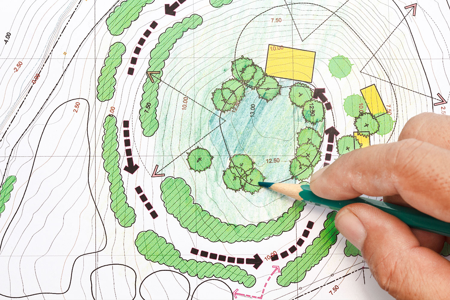 Landscape Design Kew