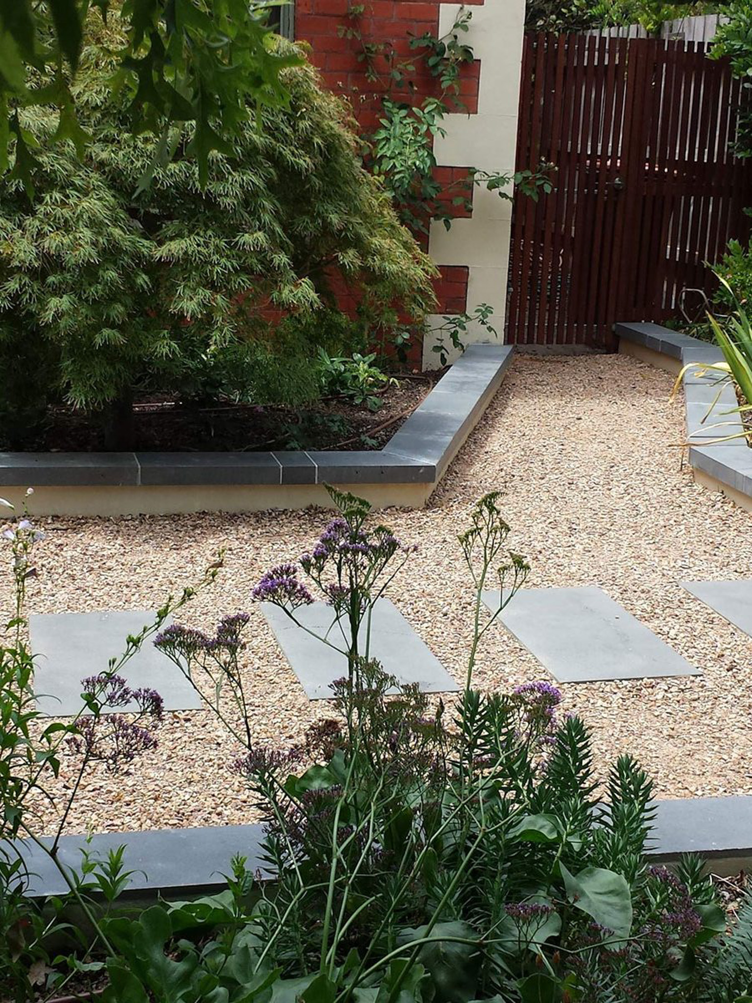 Landscaping Kew