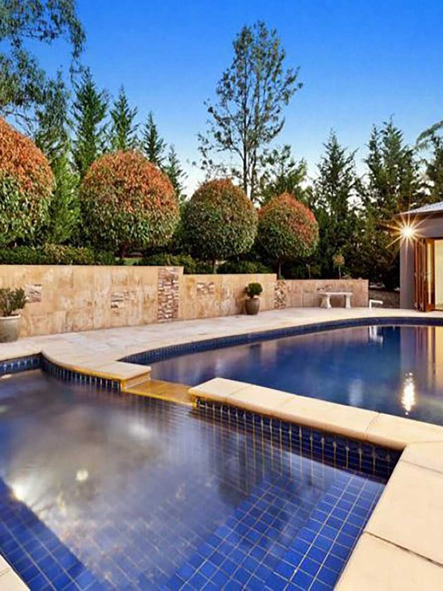 Landscaping Rosanna