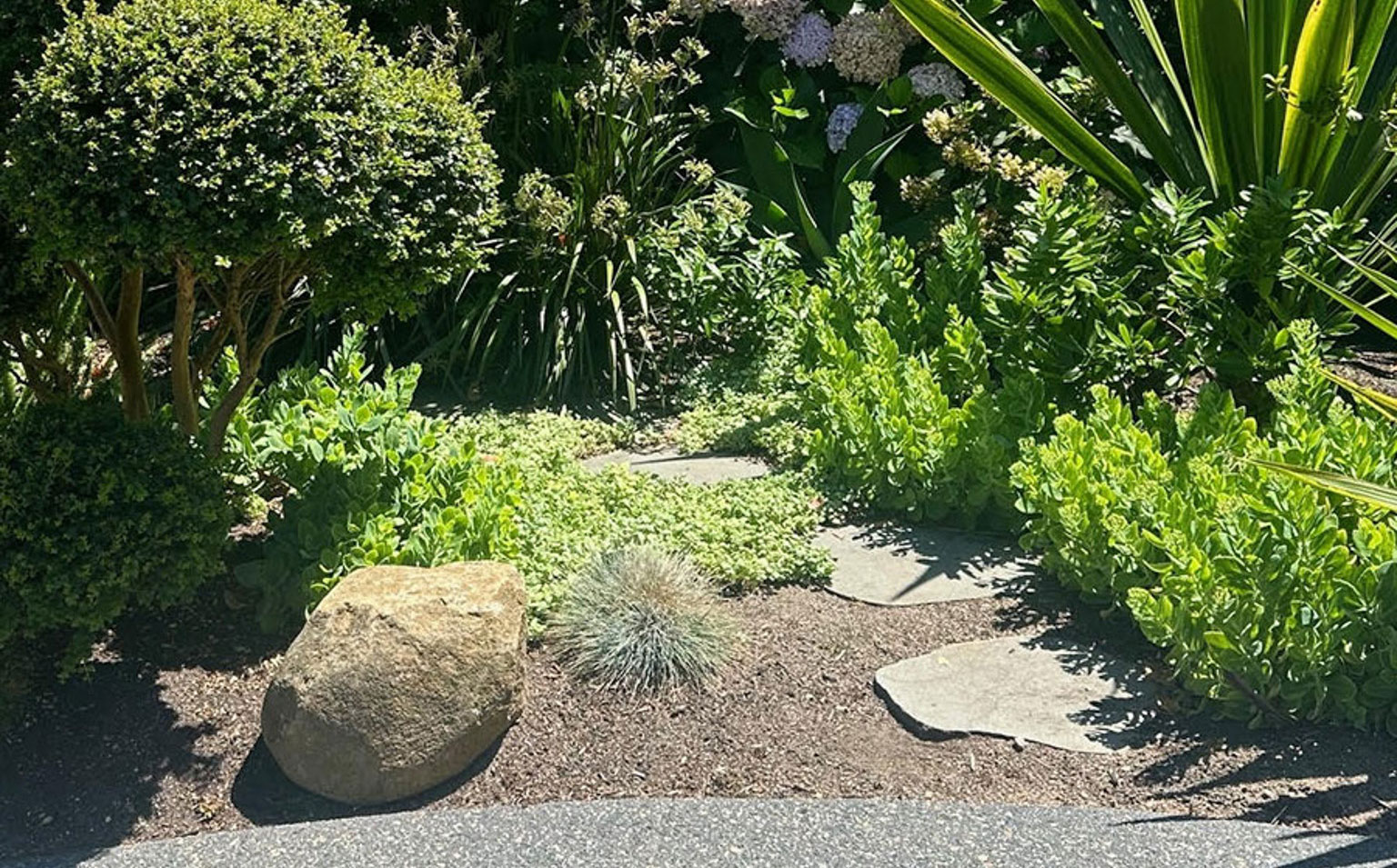 landscaping thornbury mobile