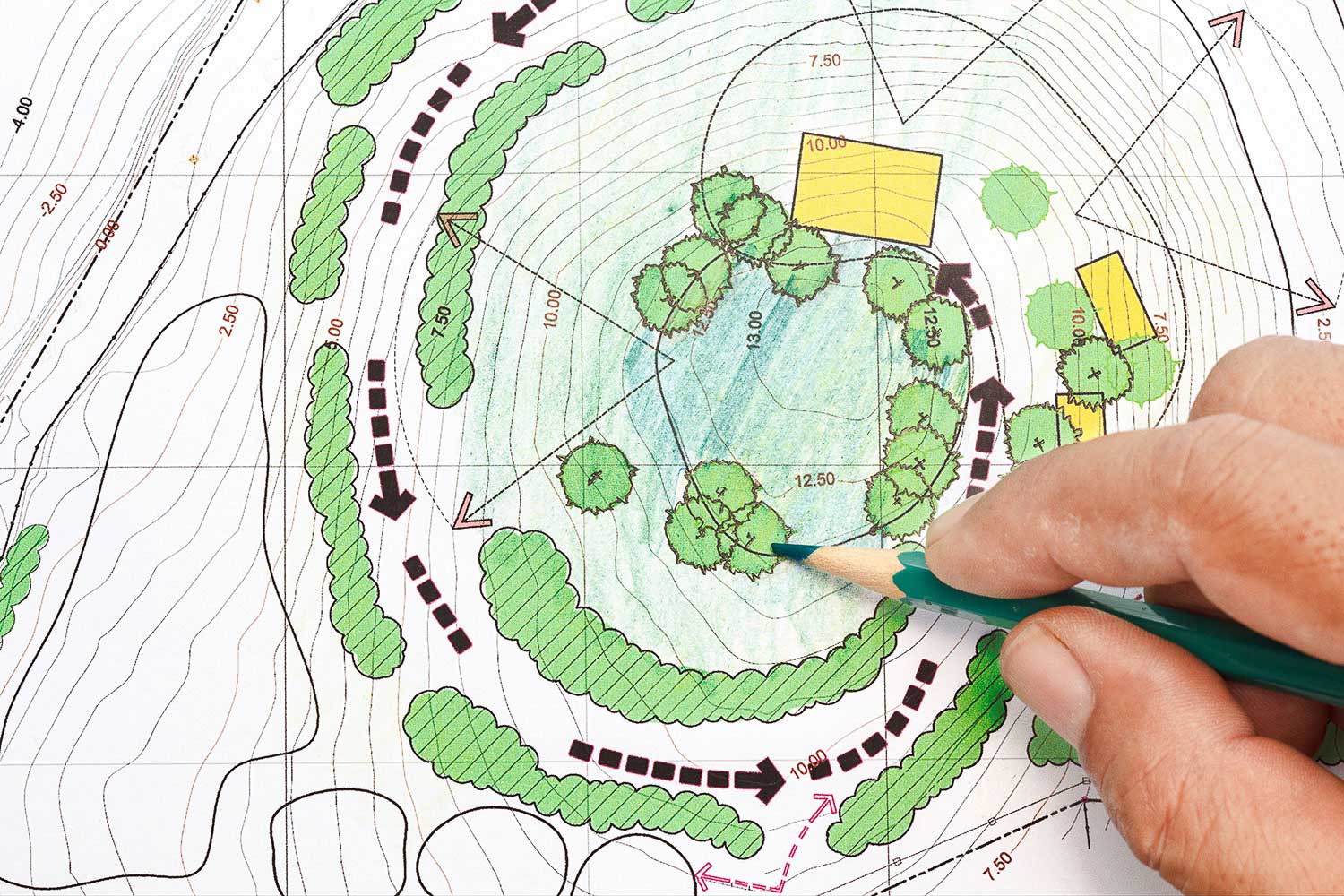 Landscape Design Alphington