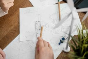 Garden design process explained