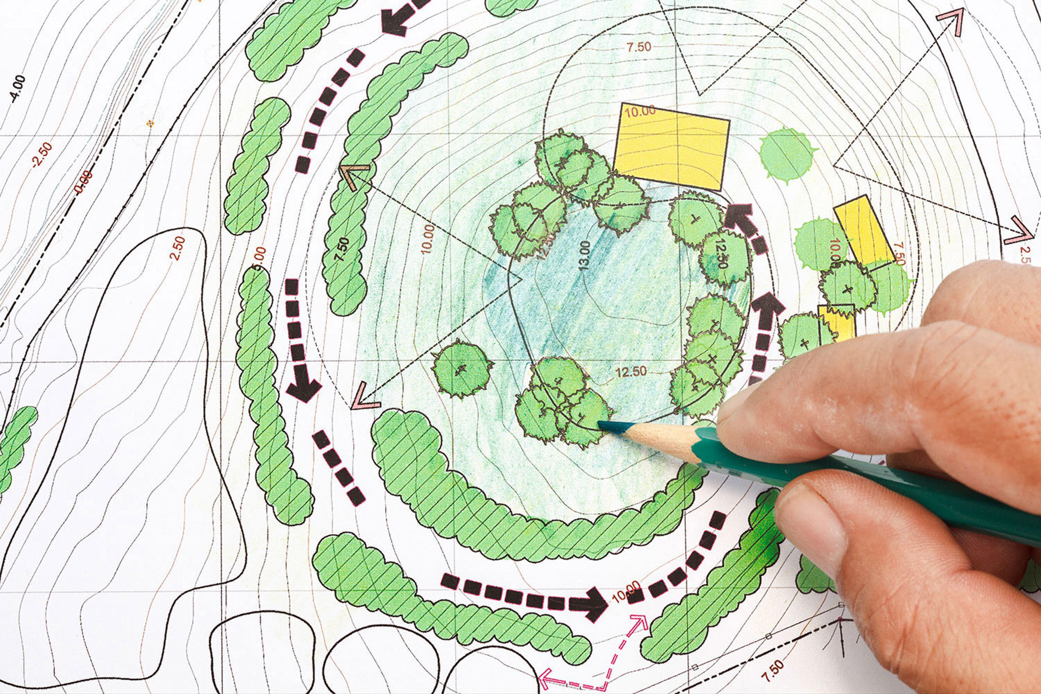 Landscape Design Auburn