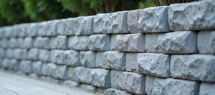 Brick-Retaining-Wall