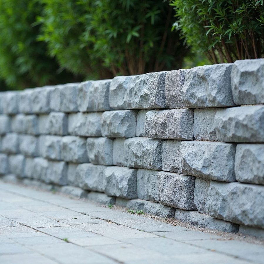 Brick-Retaining-Wall