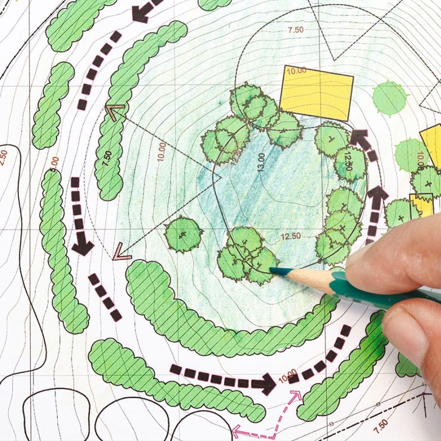 Landscape Design Surrey Hills