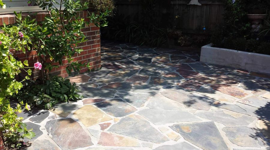 Beautiful landscaping templestowe