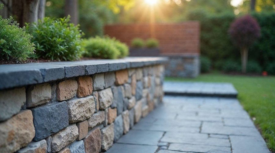 Retaining Wall Melbourne