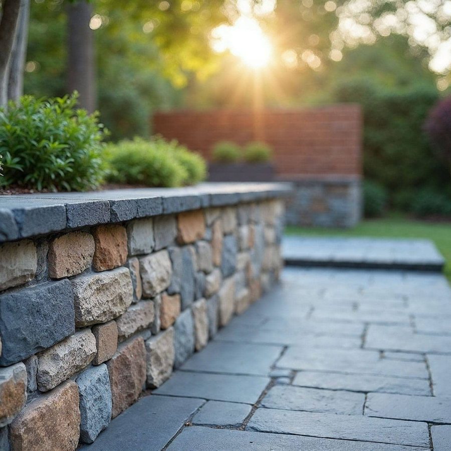 Retaining Wall Melbourne