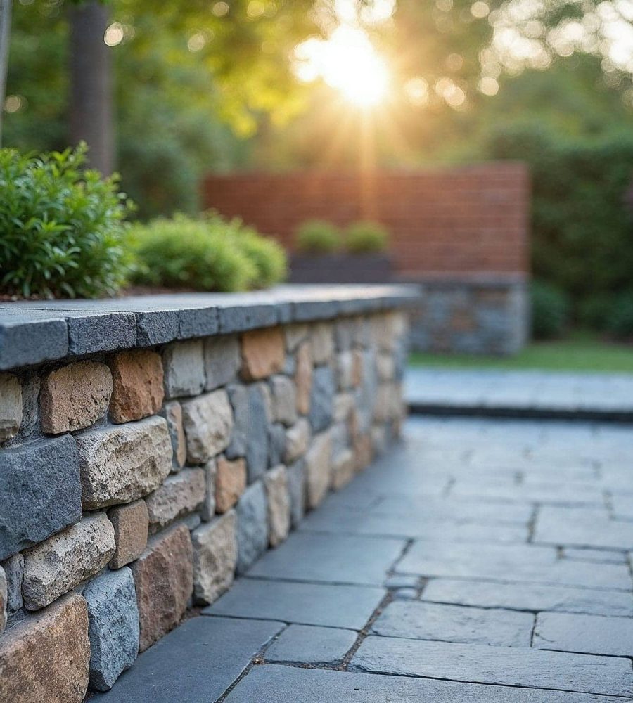 Retaining Wall Melbourne